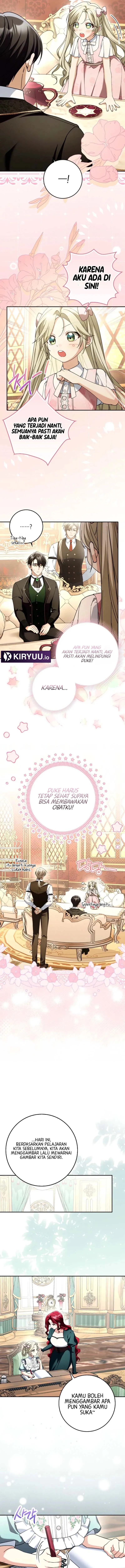 Baca I’m Going to Become the Dark Duke’s Family - Chapter 16 halaman 11