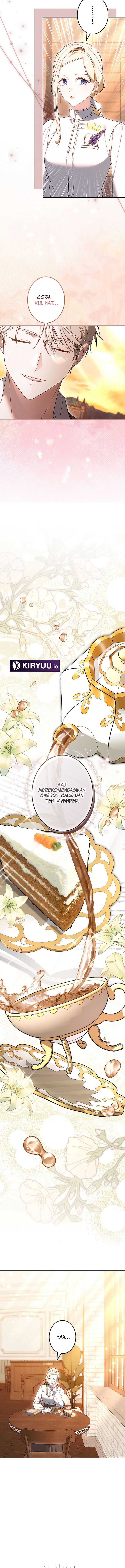 Baca A Word from Violet - Chapter 3 halaman 11
