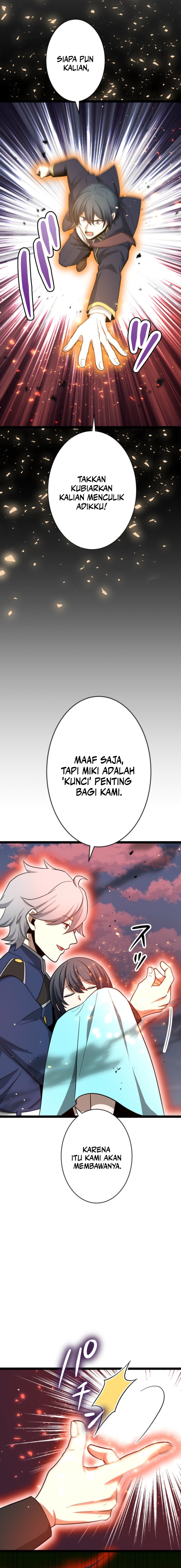 Baca The Zero-Magic Savior: Using My Unique Skill to Save the World - Chapter 22 halaman 10