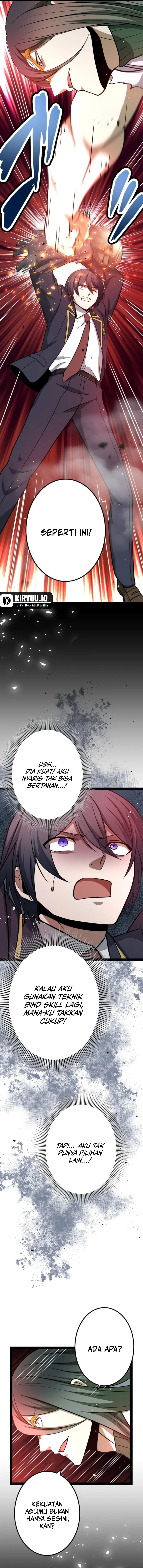 Baca The Zero-Magic Savior: Using My Unique Skill to Save the World - Chapter 19 halaman 10