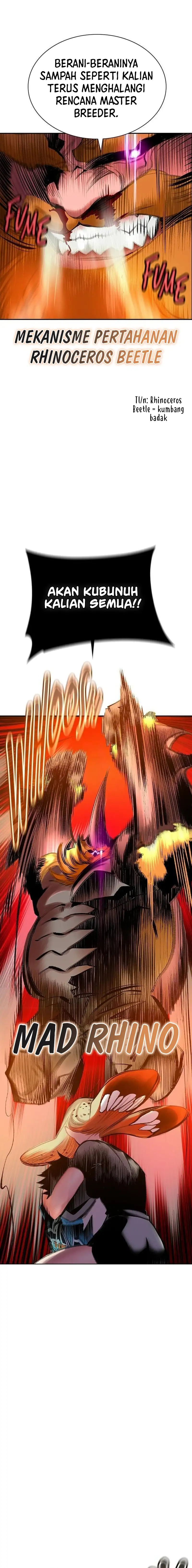 Baca Jungle Juice - Chapter 205 halaman 10