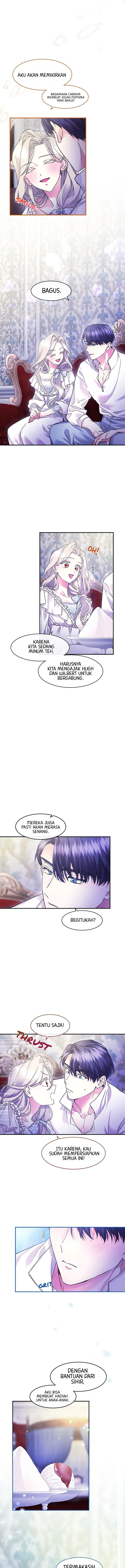 Baca The Beloved Incompetent Stepmom - Chapter 20 halaman 11