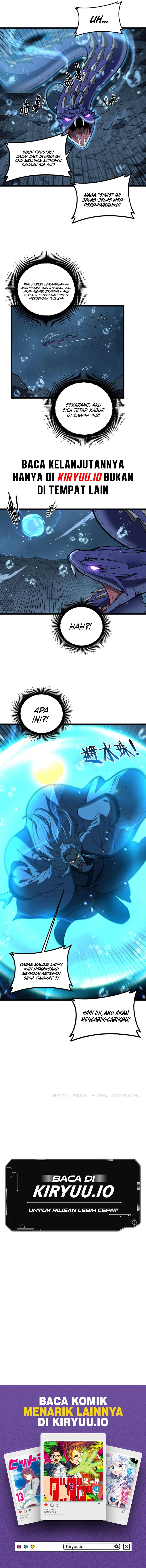Serpent Ancestor chapter 91 halaman 11