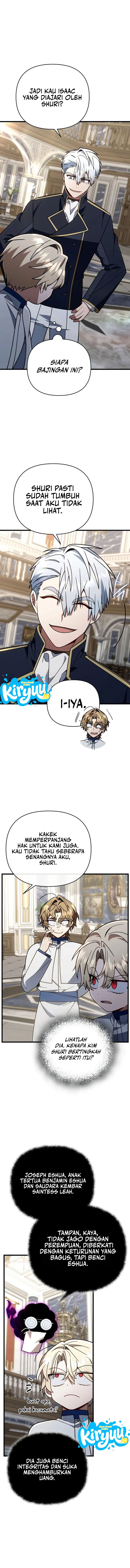I'm Gonna Annihilate This Land chapter 81 halaman 10