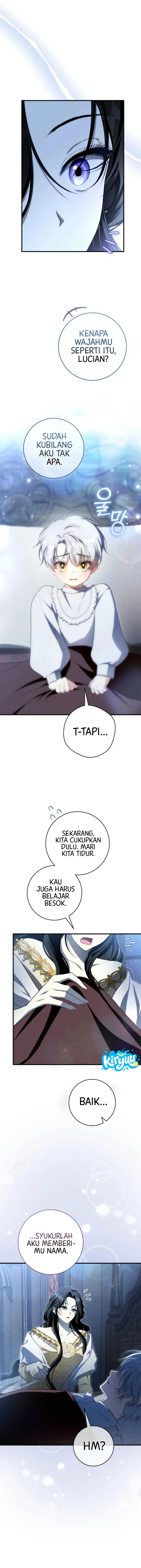 Beorim Badeun Hwangja-ui Yuryeong Sinbu chapter 7 halaman 11