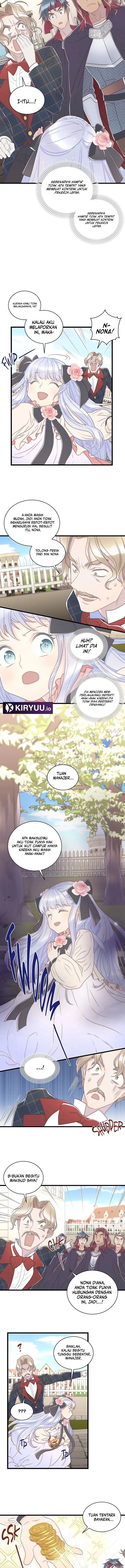 Baca The Youngest Child of the Family Is Preventing the World From Ending - Chapter 10 halaman 11