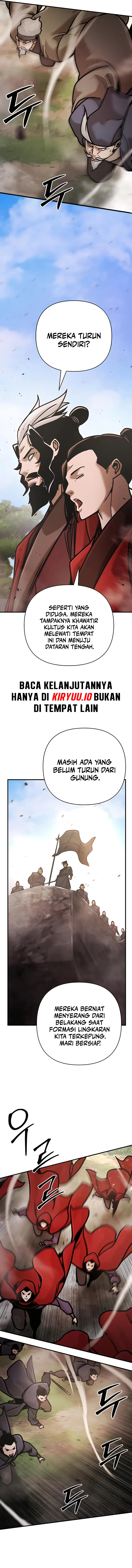 Baca The Mysterious World's Greatest Martial Artist Little Prince - Chapter 117 halaman 11