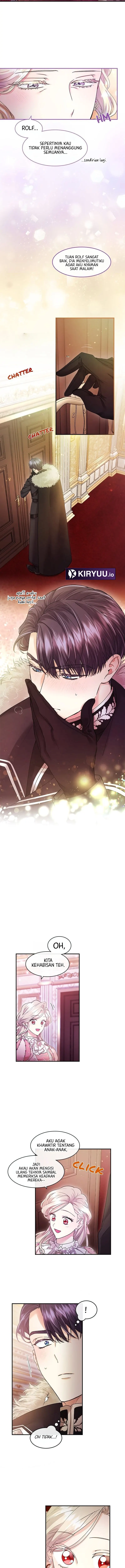 Baca The Beloved Incompetent Stepmom - Chapter 24 halaman 11