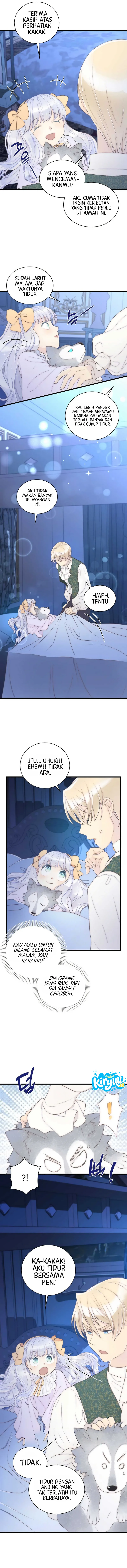 Baca The Youngest Child of the Family Is Preventing the World From Ending - Chapter 15 halaman 11