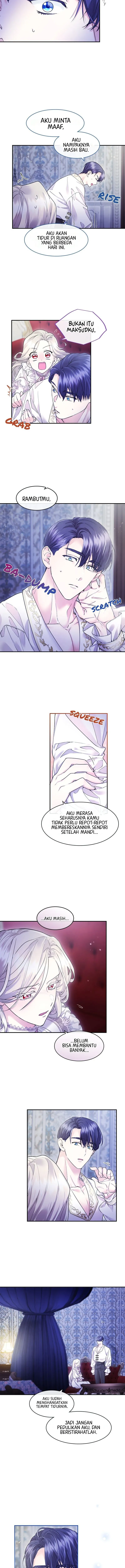 Baca The Beloved Incompetent Stepmom - Chapter 25 halaman 11
