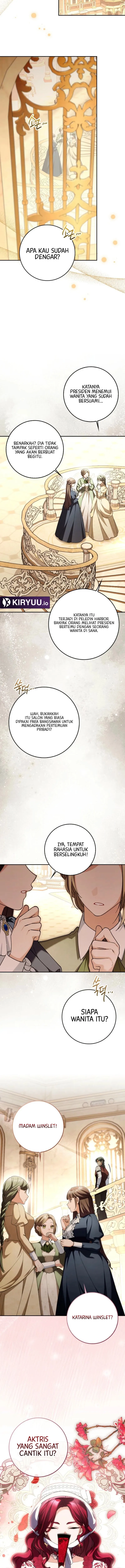 Baca I’m Going to Become the Dark Duke’s Family - Chapter 15 halaman 11