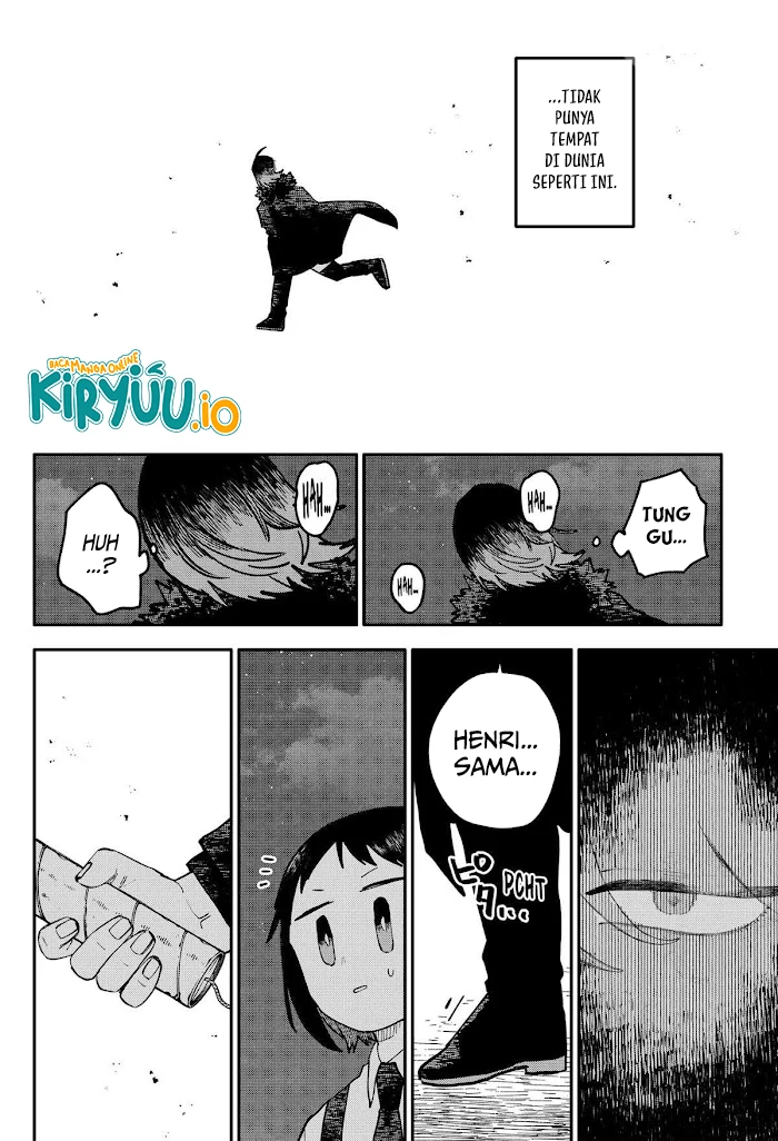 Baca Youchien Wars - Chapter 121 halaman 11