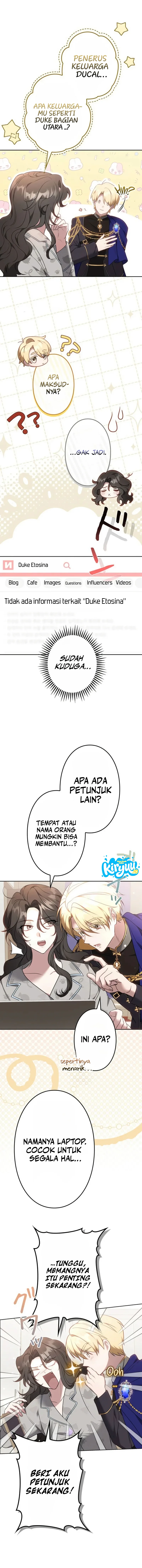 One Day, the Male Lead Fell Into Our House chapter 1 halaman 11