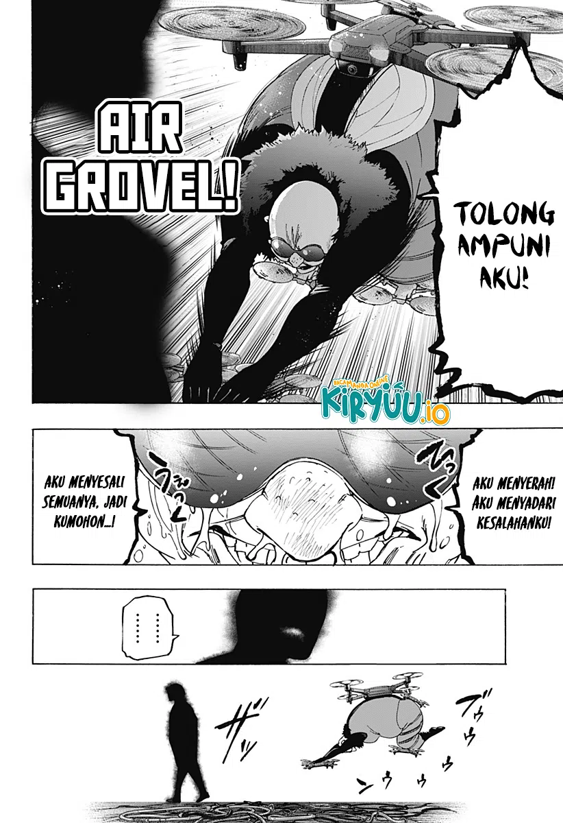 Marriagetoxin chapter 134 halaman 11