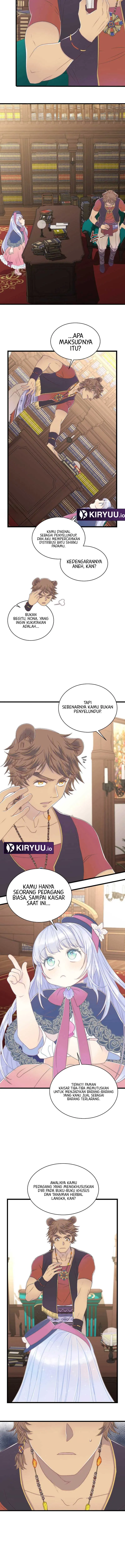 Baca The Youngest Child of the Family Is Preventing the World From Ending - Chapter 3 halaman 11