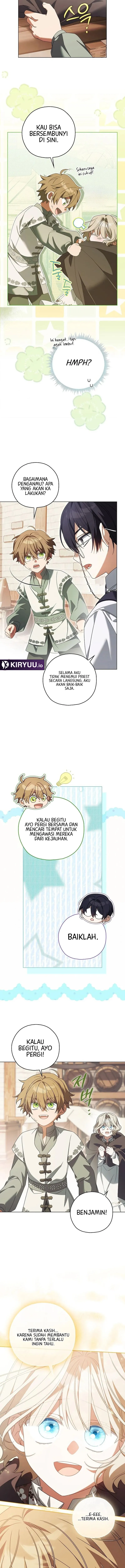 Baca Looking for the Villainess’s Contract Husband - Chapter 19 halaman 11