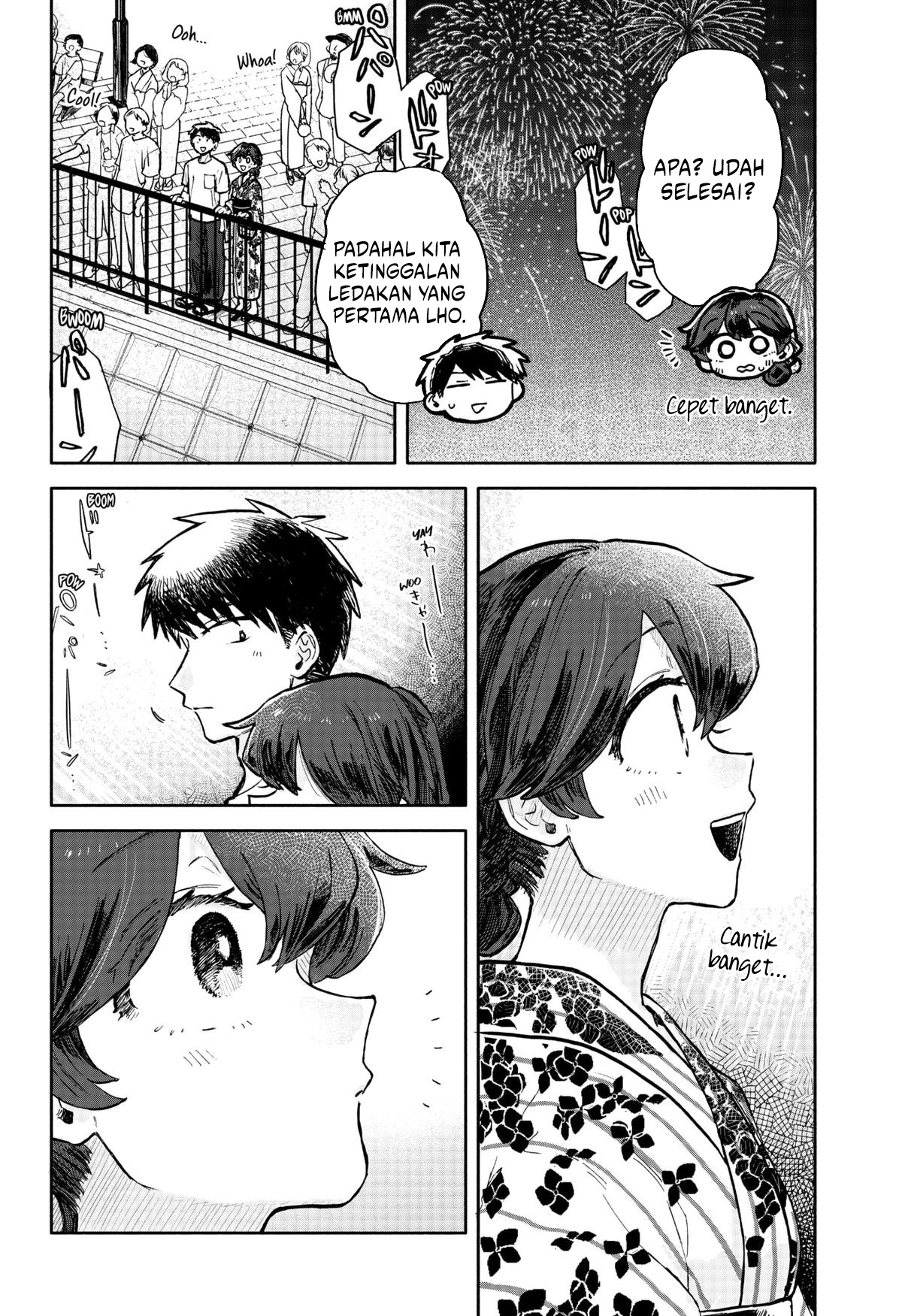 Kuso Onna Ni Sachiare chapter 25 halaman 10