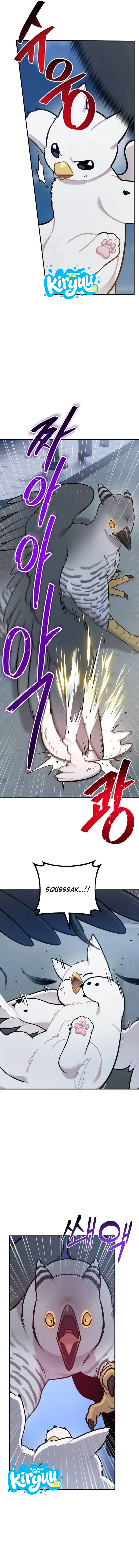 Baca Hello, Fluffy Griffin! - Chapter 41 halaman 10
