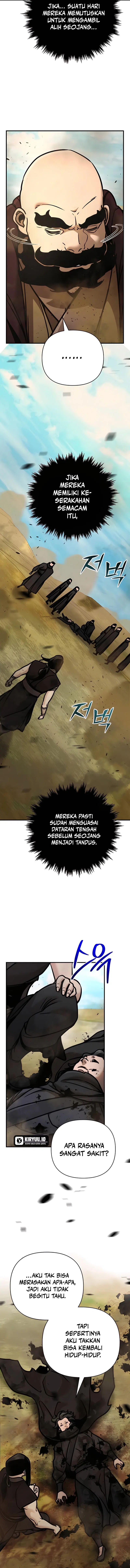 Baca The Mysterious World's Greatest Martial Artist Little Prince - Chapter 114 halaman 11
