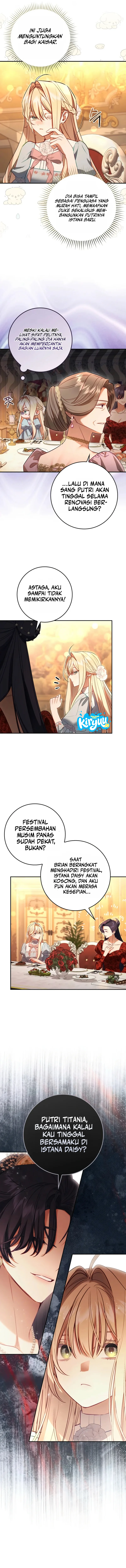 Baca Sister-in-law of the Heroine in a Childcare Novel - Chapter 10 halaman 11
