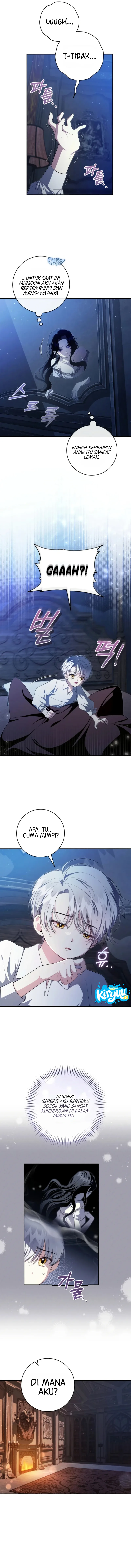 Baca The Abandoned Prince's Ghost Bride - Chapter 1 halaman 11