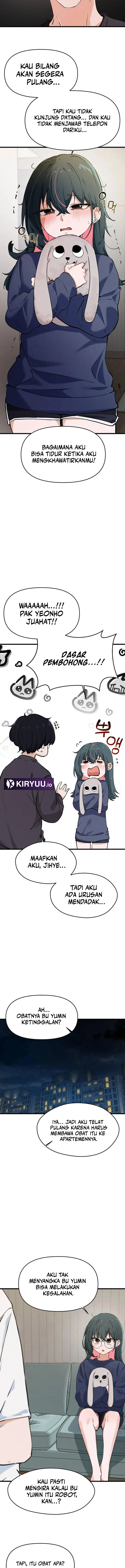Miss Ji-Hye, The Uncool Adult chapter 9 halaman 11