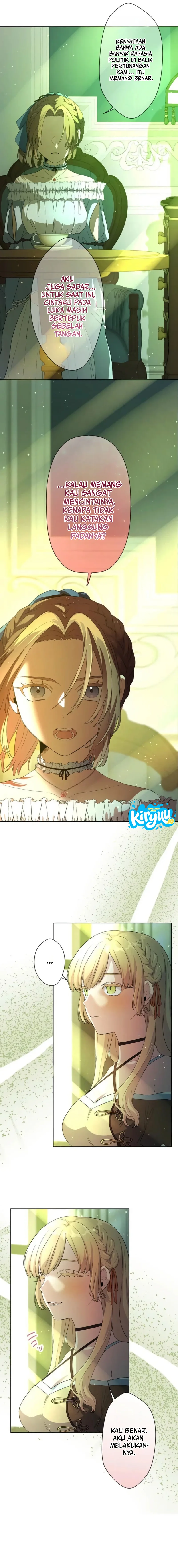 My Favorite Idol Is Protected by the Strongest Fiancé chapter 10 halaman 11