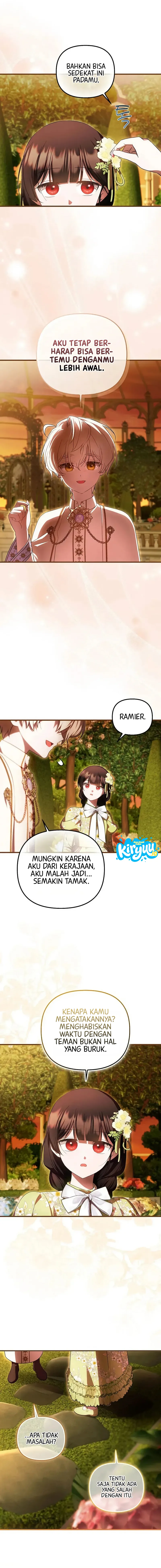 First Time as an Adored Youngest Child chapter 100 halaman 11