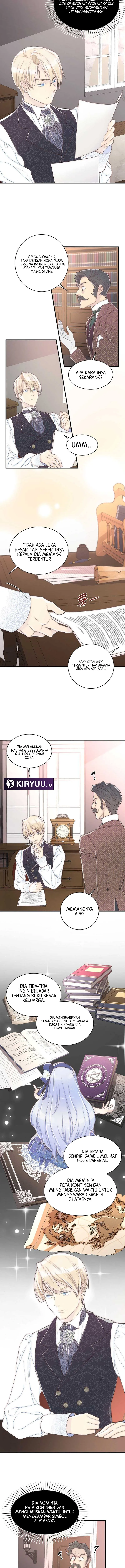 Baca The Youngest Child of the Family Is Preventing the World From Ending - Chapter 1 halaman 11