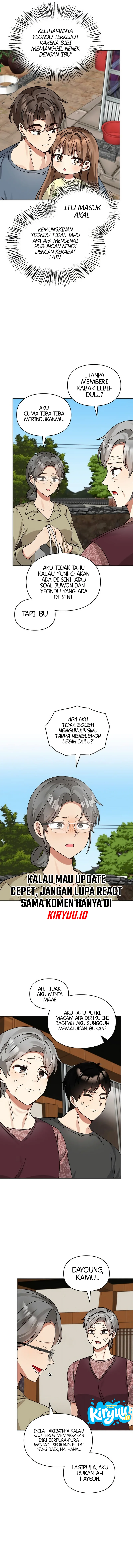 Baca I Become a Fool When It Comes to My Daughter - Chapter 209 halaman 11