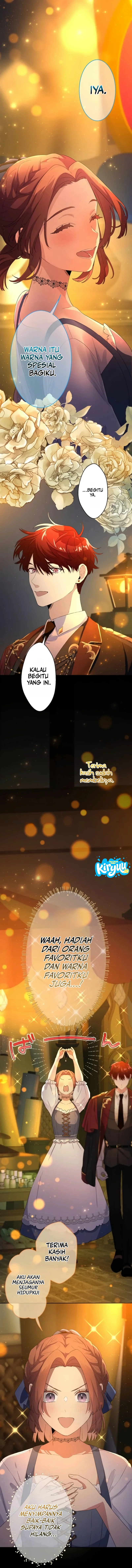 Baca My Favorite Idol Is Protected by the Strongest Fiancé - Chapter 6 halaman 11