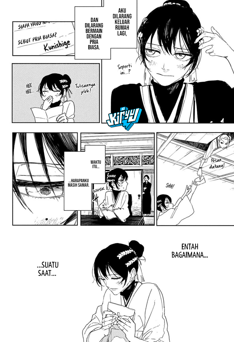 Baca Kagurabachi - Chapter 123 halaman 11