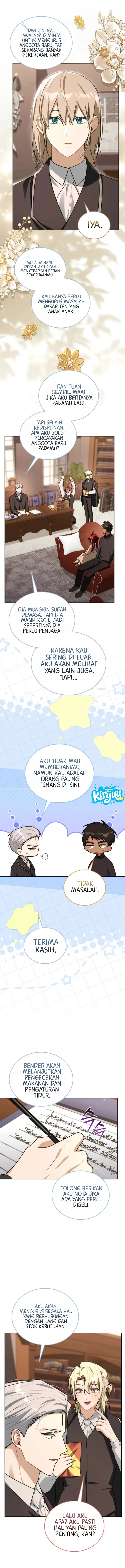 Took on the Villain Boss's Request chapter 10 halaman 11