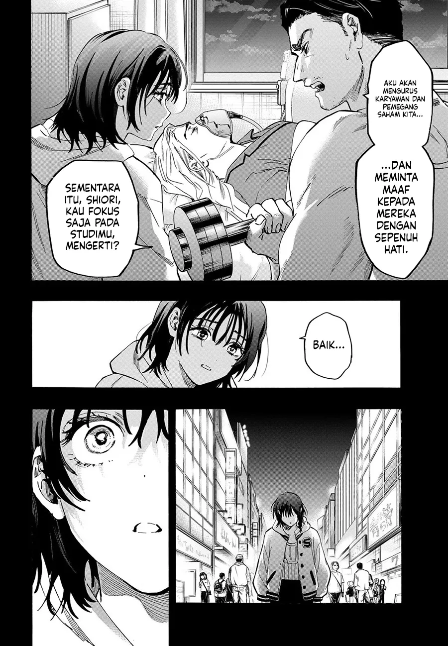 Baca Marriagetoxin - Chapter 130 halaman 11