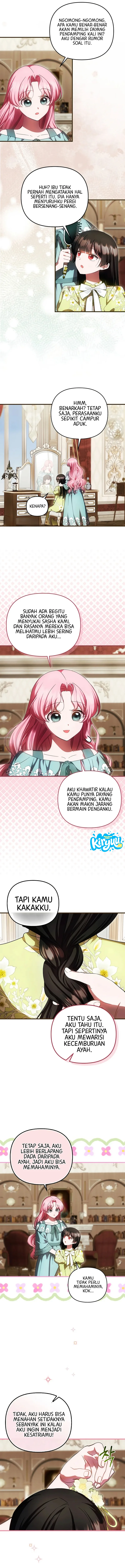 Baca First Time as a Loved Youngest Child - Chapter 99 halaman 11