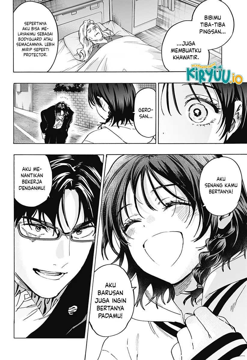 Baca Marriagetoxin - Chapter 132 halaman 11