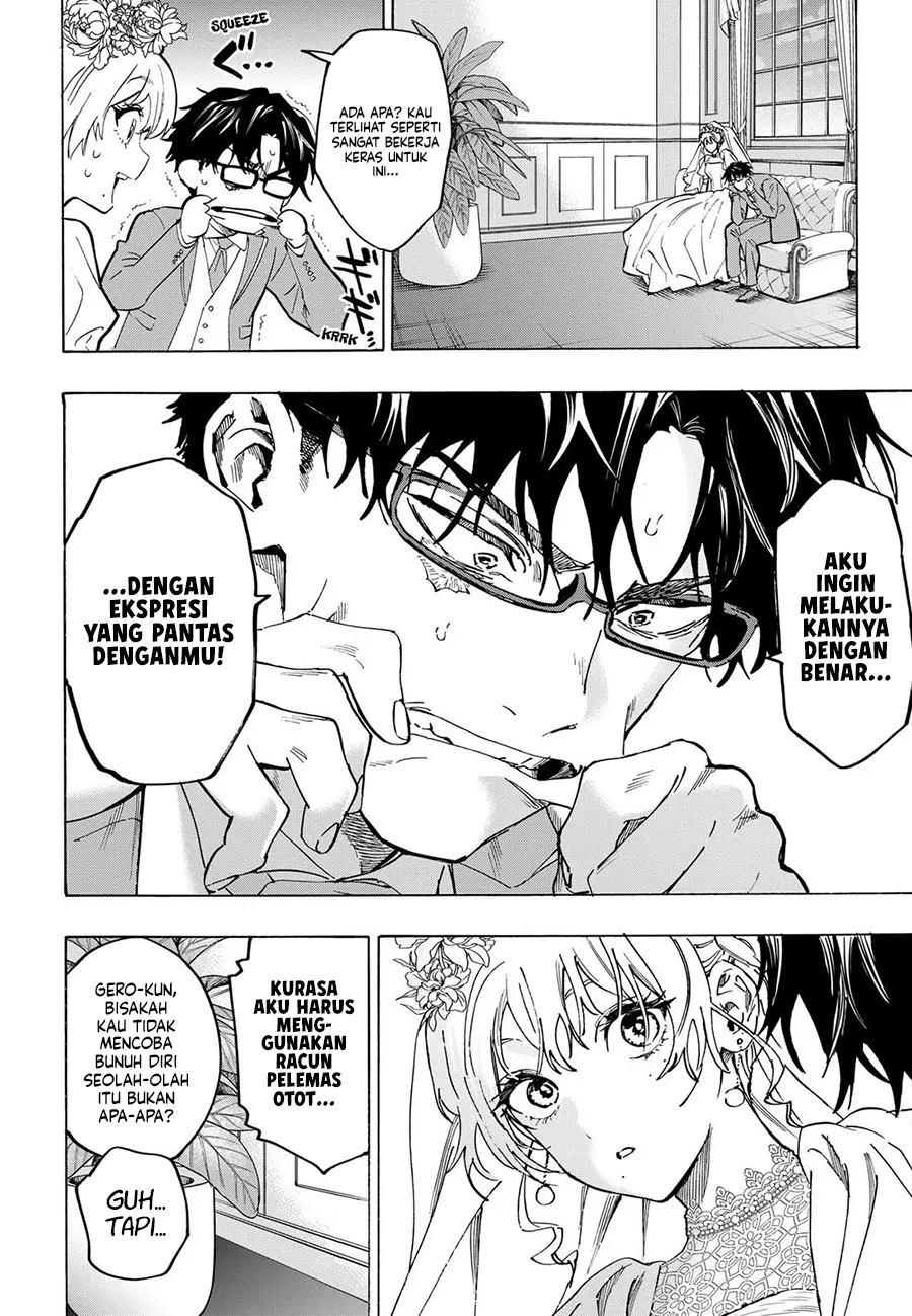 Baca Marriagetoxin - Chapter 129 halaman 11