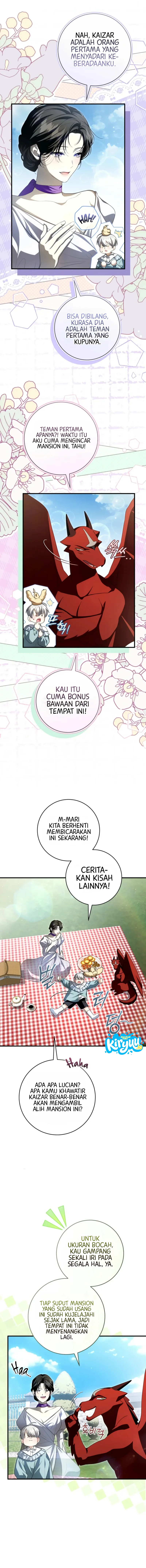 Baca The Abandoned Prince's Ghost Bride - Chapter 17 halaman 11