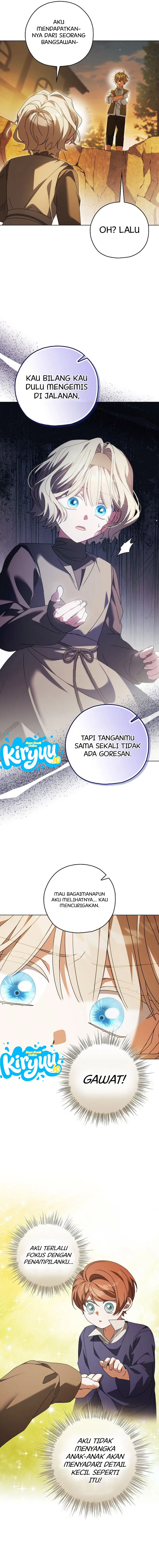 Baca Looking for the Villainess’s Contract Husband - Chapter 16 halaman 10