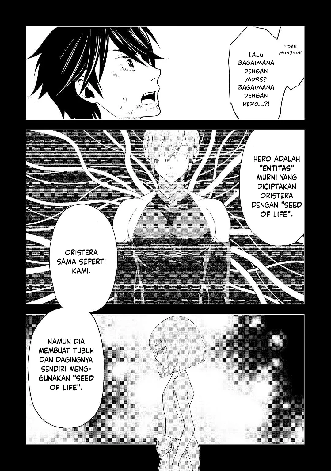 Baca Hiraheishi wa Kako o Yumemiru - Chapter 62 halaman 11