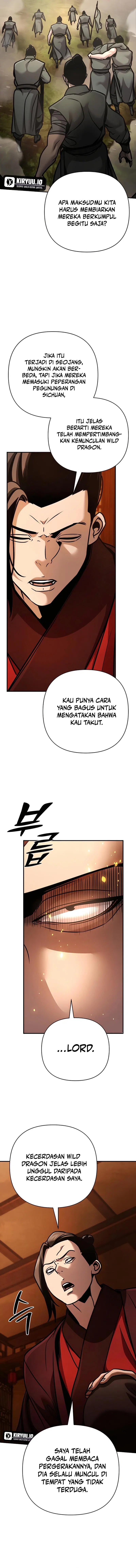 Baca The Mysterious World's Greatest Martial Artist Little Prince - Chapter 115 halaman 11