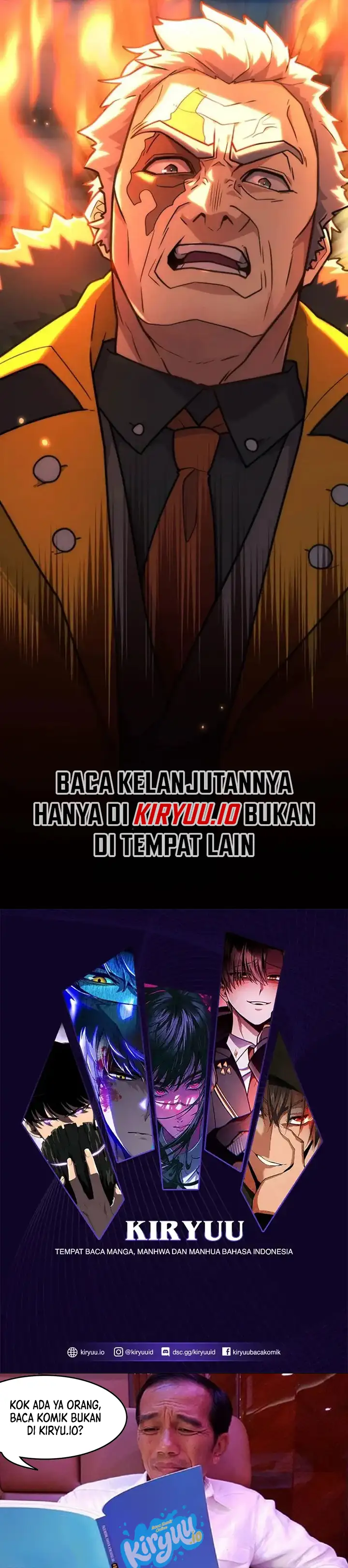 Baca I Became an S-Rank Hunter With the Demon Lord App - Chapter 112 halaman 10