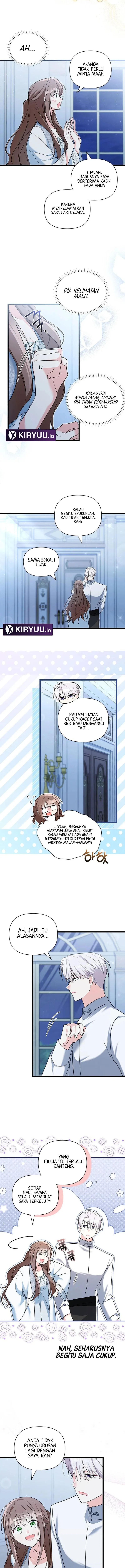 Baca How Can You Pay Back The Kindness I Raised With Obsession? - Chapter 40 halaman 11