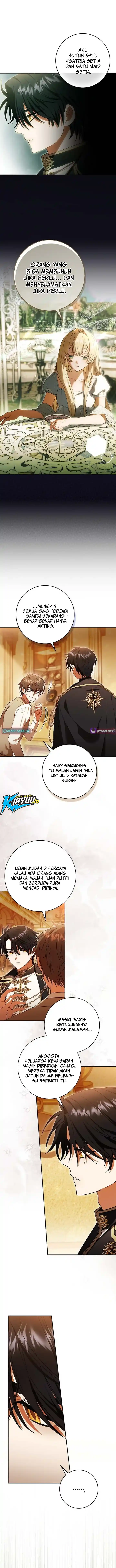 Sister-in-law of the Heroine in a Childcare Novel chapter 3 halaman 11