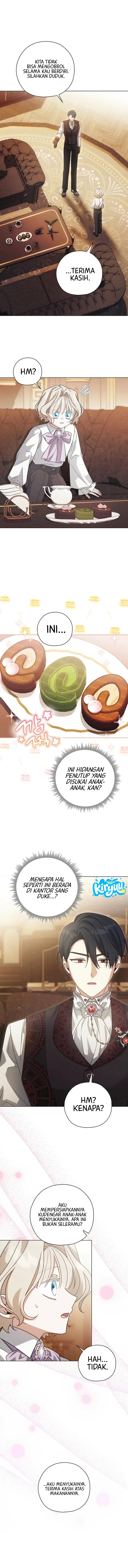 Looking for the Villainess's Contract Husband chapter 9 halaman 11