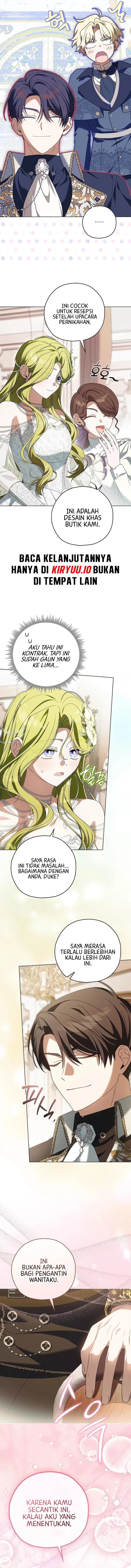 Baca Looking for the Villainess’s Contract Husband - Chapter 21 halaman 11