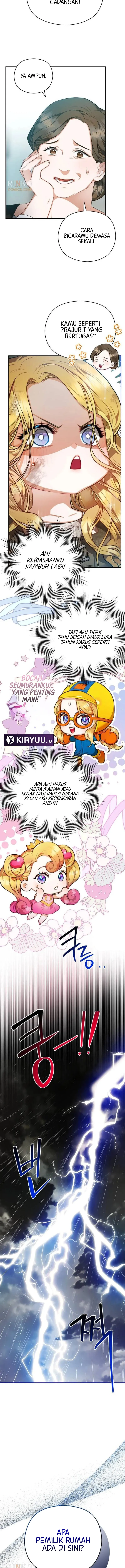 The Grand Duke's New Daughter-in-Law is a Bit Fierce chapter 1 halaman 11