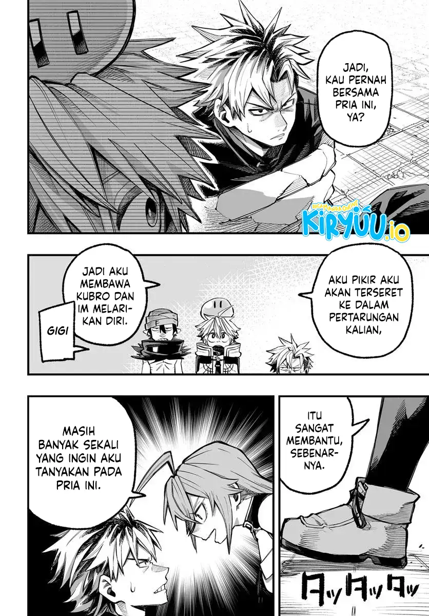 Baca The Mercenary Group’s Beloved Child: The Orphan on the Brink of Death is Raised by the Mightiest Masters - Chapter 9.1 halaman 11