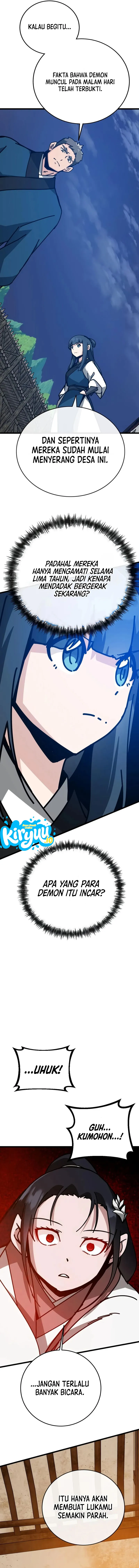 Baca Initializing the Sect System - Chapter 43 halaman 10