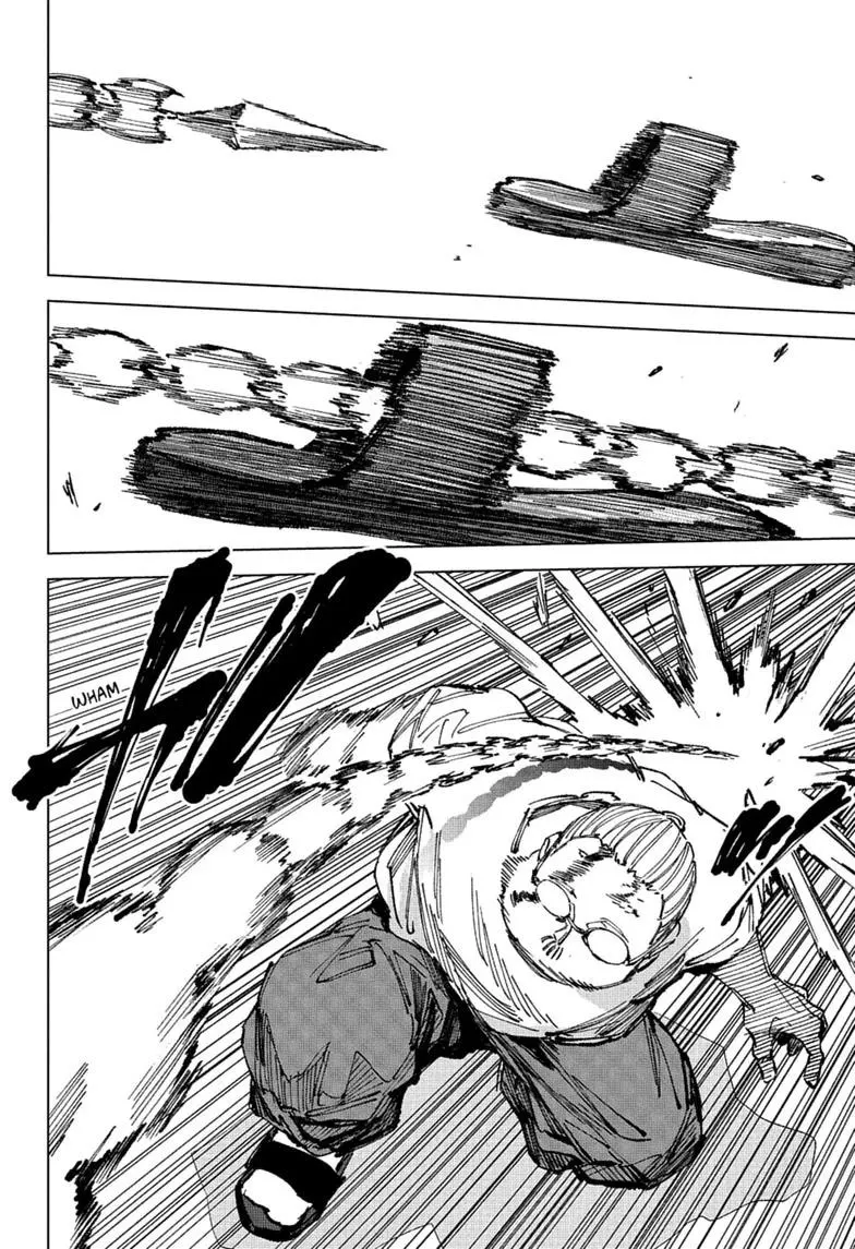 Baca Sakamoto Days - Chapter 264 halaman 11